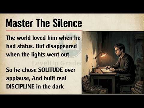 How to Rebuild Yourself After Rock Bottom | Gain Strength, Discipline & Self-Respect