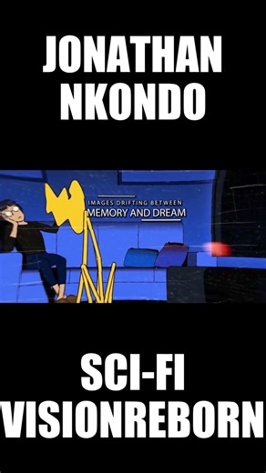 A Kickstarter Project We Love: Worlds Between Worlds: Graphic Novels By Jonathan Nkondo