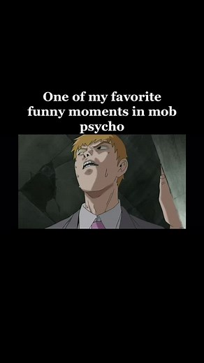 Los momentos graciosos de Mob Psycho 100