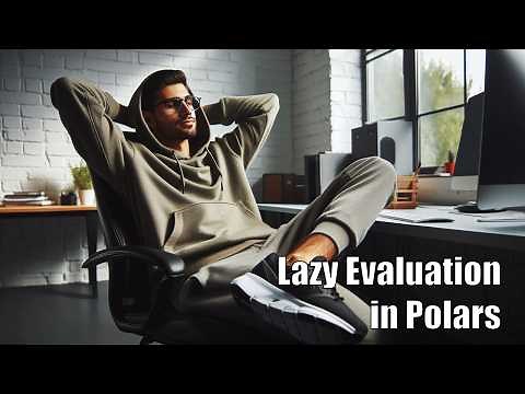 Master the Polars Query Optimizer in Minutes with Lazy Evaluation!