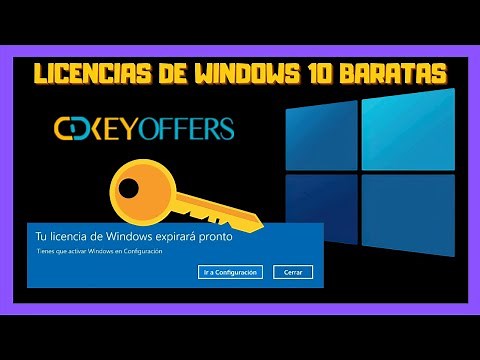 💻 Licencias de Windows baratas [CDKeyOffers]