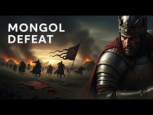 How Hungary CRUSHED the Mongols: The Invasion They Never Expected (1285)