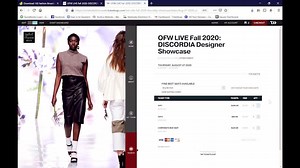 Live Tickets for Omaha Fashion Week August 27th-29th are selling out FAST! This season features a brand new runway layout designed to get you as close to all the fashion and glamour as possible! OFW Producer Brook Hudson helps you make sure you're snagging the best seats in the house! Buy tickets at omahafashionweek.com/tickets | Omaha Fashion Week | Facebook