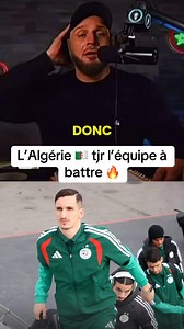 LAlgerie tjr lequipe a battre news can foot algerie dz | Bassem Radio live