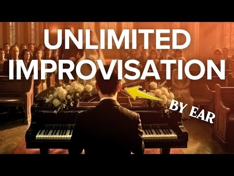 How To Improvise for Hours Using the Color Block System