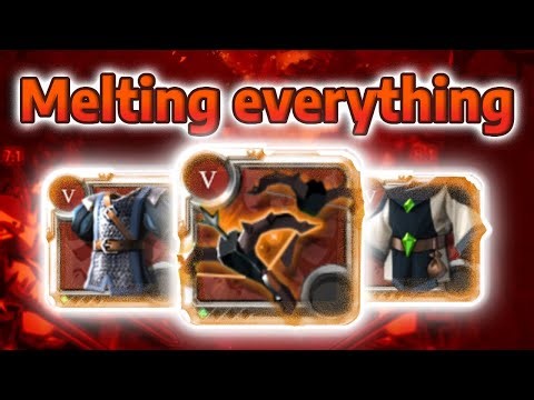 TWO STRONGEST Boltcaster Builds in NEW CONTENT - duo Depths albion online