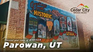 1.1K views · 23 reactions | A picture-perfect mountain town, #Parowan is bursting with charm, incredible local shops, and breathtaking views! All without the hustle and bustle of the usual day-to-day.  | Visit Cedar City | Facebook