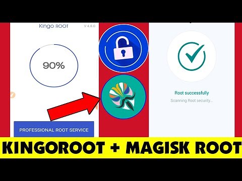 How To Root Your Android Phone Kingoroot With Magisk App Rooting || Android 12 11 10 9 8 Ver Github