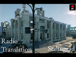 Enlisted Stalingrad Radio/Loudspeaker Translation