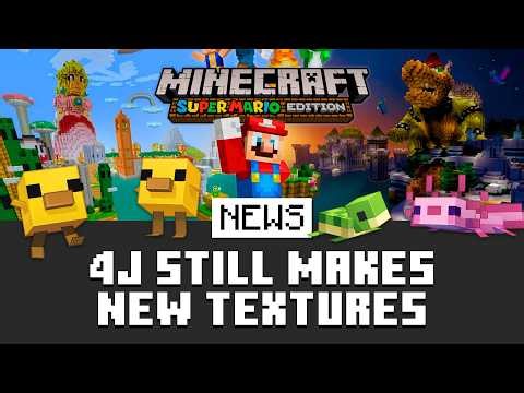 4J Is STILL Updating These Items!!