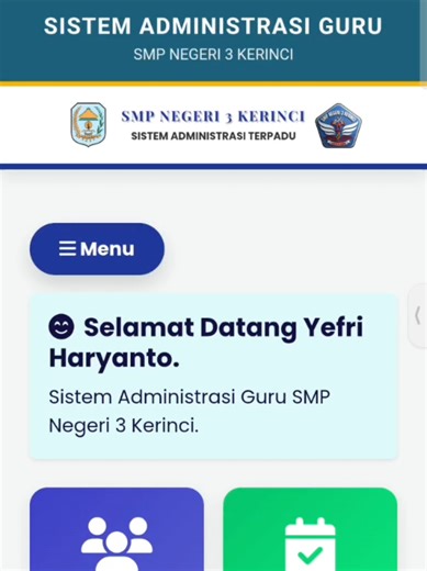 Cara Embed Link Google Appscript ke Blogger. Cara Embed Link Google Apps Script ke Blogger untuk Administrasi Sekolah 🚀 ​Mau buat Dashboard Administrasi Guru yang rapi seperti di SMP Negeri 3 Kerinci? Ternyata cuma butuh beberapa baris kode HTML untuk menyematkan Google Apps Script ke dalam Blogger! ​Metode ini sangat membantu agar akses aplikasi lebih terpusat dan mudah diingat oleh rekan sejawat. Yuk, mulai digitalisasi administrasi sekolah kita! #GoogleAppsScript #BloggerTips #EmbedScript #D