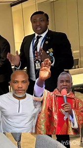 E don happen🏃‍♀️🏃‍♀️ FATHER MBAKA If You Depend On Govt, Hungry Will Finish You, So If Govt Cannot Give You Job, Give Yourself Job - Rev Fr Mbaka #verydarkman #mcmbakara #untouchable #lagos #highlights | Mc potoski news