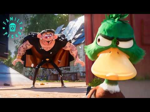 The Scary Chef Hunts Down the Mallards | Migration