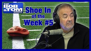 2.4K views · 66 reactions | It's the fourth week of the first football picks show in history, Chick McGee's Shoe In of the Week. Do you agree with his picks? This week, he faces off against the Pigskin Pick'em winner. Enter the contest now to square off against Chick with a chance to win a MiniMax!Big Green Egg! Enter here: https://www.bobandtom.com/contest/ | The Bob & Tom Show | Facebook