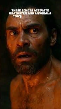 Why Your Brain Detects A Watcher Even When Nothing Is There #shorts