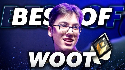 【TH Woot】土耳其最优秀的枪手！|职业选手直播高光时刻