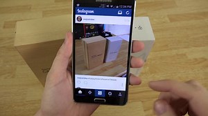 Samsung Galaxy Note 4 Unboxing and First Look!