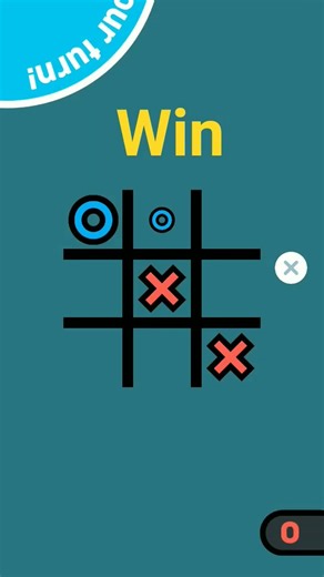 tic tak toe.#shorts #viral #foryou