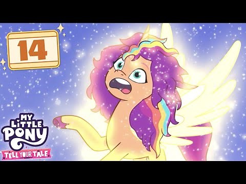 My Little Pony: Tell Your Tale | Alicorn Issues | Full Episode