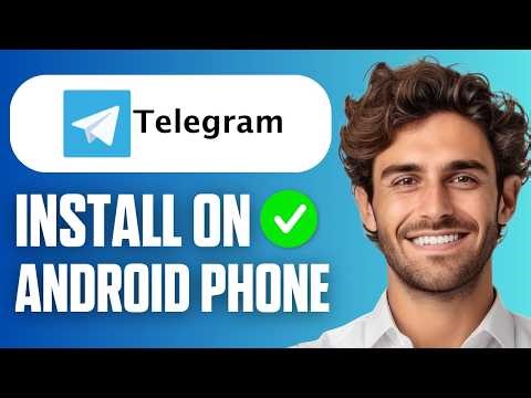 How To Install Telegram App On Android Phone (Quick Guide 2026)