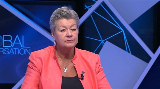 Ylva Johansson: Europe's new migration pact is 'a huge achievement'