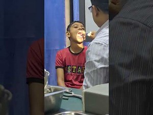 tonsil examination ENT