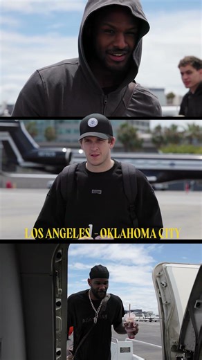 Next stop, Oklahoma City #lakers #NBAPlayoffs