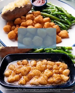 448K views · 506 reactions | Our NEW! 10 Under $10 Lunch menu has a lunch you’ll crave for under $10 – and that’s  . #Honest2GoodSeafood | Red Lobster | Facebook