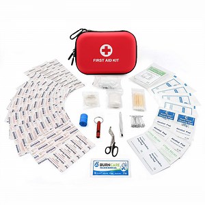 [Hot Item] China Suppliers OEM Disaster Kit Bag Disaster Management Kit Emergency 1st Aid Kit