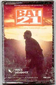 Christopher Young - Bat 21 (Original Motion Picture Soundtrack)