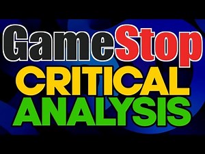 🎮 URGENT: Is GameStop (GME) Stock The Next 1000% Squeeze?
