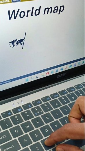 world 🌎 map # symbol no (1f5fa)