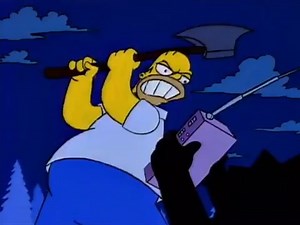 74K views · 2K reactions | The Simpsons - Urge To Kill 略 | Simpsons Forever | Facebook