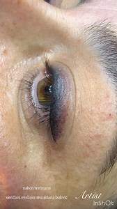 Hit tretman trajne šminke! 🖤 📍 Artist Salon ljepote Varaždin | Japansko iscrtavanje obrva i trajna šminka Artist