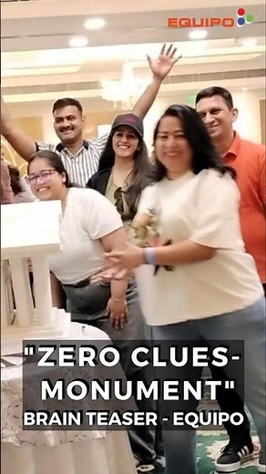 Brain Teaser | Corporate Team Building Activity by EQUIPO | Puzzle, Decode, Build