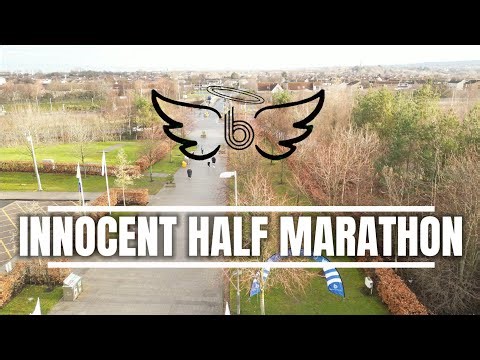 THE INNOCENT HALF MARATHON | RACE VLOG - What an incredible event!