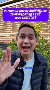 The Biggest Pinoy Concert of the Year is here! 🔥🇵🇭 Get ready for South Border LIVE in Australia 2025 — bringing the feels, the soul, and the timeless hits we’ll never forget. “Kahit Kailan,” “Rainbow,” “Love of My Life”… all in one unforgettable night of pure OPM greatness! 🎶✨ 🎤 Don’t just listen to the legends — EXPERIENCE them live! #SouthBorderLive #OPMDownUnder #GreatestPinoyConcert2025 #KahitKailanLive #PinoyPrideAustralia #southborder #masterremit #infinityandbeyondproduction #jayduri