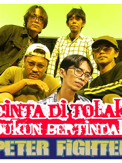 Album Ke-3 PETER FIGHTER berisi 10 Lagu.. Cinta Di Tolak Kampak Bertindak.. Sudah tersedia di berbagai Flatform / Toko Musik Digital. #bandrockindonesia #BandindieKarawang #musikindieindonesia #bandlokalindonesia #Musikindie #Bandindonesia #PeterFighter