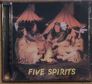 Alborada - Five Spirits