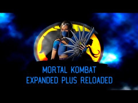 MORTAL KOMBAT PROJECT - Expanded Plus Reloaded | Kitana | Tower | HARD-8