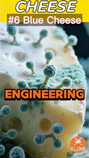 🧀 VIDEO 6 — BLUE CHEESE EXPLAINED