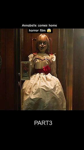 Exploring the Horror of Annabelle Comes Home