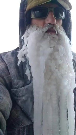 #onthisday #fyp #cold #belowzerro #ice