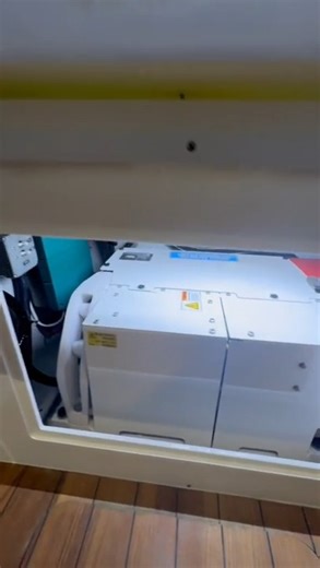 5.3K views · 46 reactions | There she is! Our beautiful Seakeeper 3 is nicely tucked away aboard this Contender Boats Inc. 44ST! The most feared and revered center console in tournament fishing combined with unbeatable Seakeeper stabilization allows you to fight the fish and not the roll! | Seakeeper | Facebook