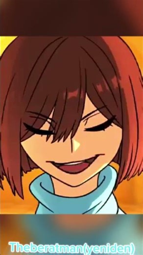 Frisk🔥🔥🔥 #frisk #undertale #sans #shorts #shortvideo #short #shortsvideo #edit #edits #chara