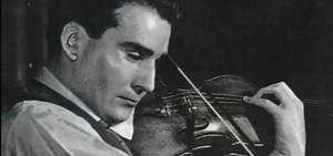 NEW TO YOUTUBE | Violinist Christian Ferras - Sibelius Violin Concerto, Live [1965]