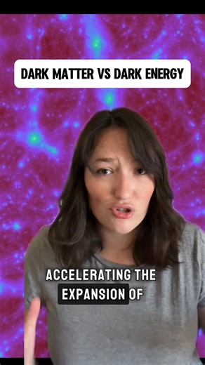 5K views · 203 reactions | Science is hard and weird and we’re working with what we’ve got #astrophysics #darkmatter #darkenergy #didyouknow #cosmology #space | Filledelespace | Facebook