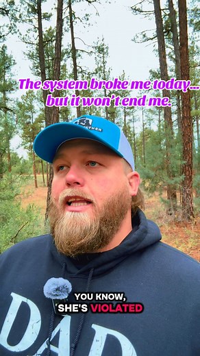 Today I hit a breaking point. My kids were interviewed by DCS — questioned by a complete stranger about whether I abuse them… without my knowledge. Why? Because their mother is about to lose custody, and this is her last desperate attempt to destroy me.” “Let this sink in: I have an active order of protection against her. She’s been arrested multiple times for violating it. I’ve followed every rule. I’ve done everything right. I’m a present father. And somehow I’m the one being investigated.” “T