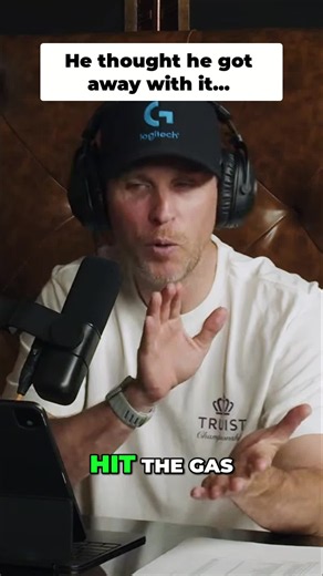 Denny Hamlin's Restart Secret: Cheating TV Delay