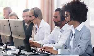 Call centres report huge surge in interactions